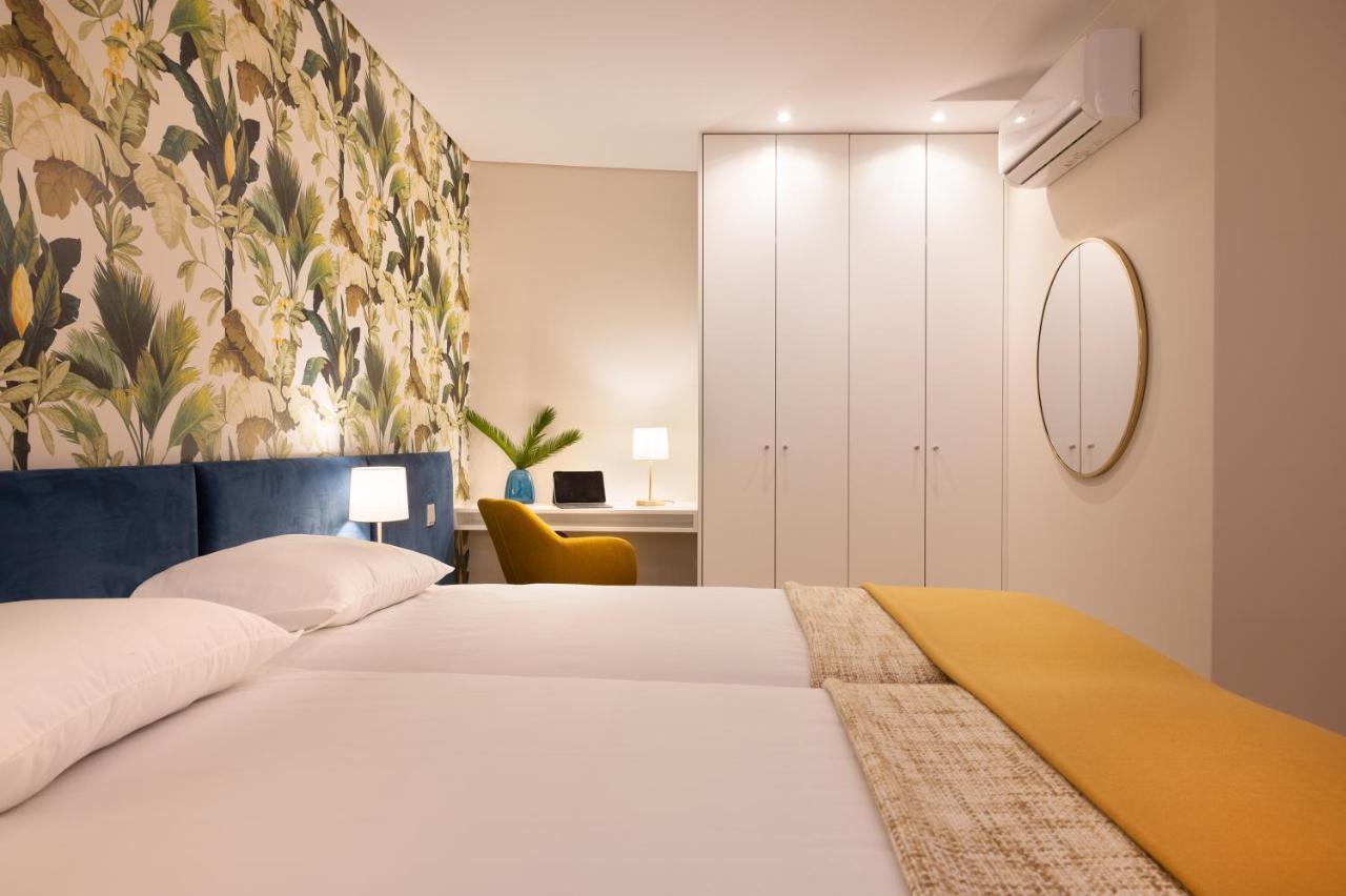 Palmeiras Apartment, By Bolhao Residences Porto Exteriér fotografie