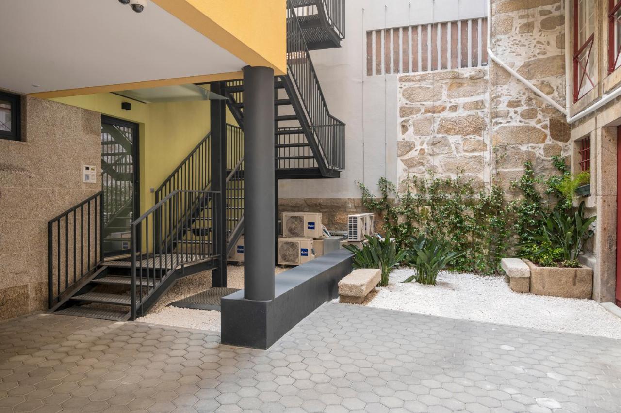 Palmeiras Apartment, By Bolhao Residences Porto Exteriér fotografie
