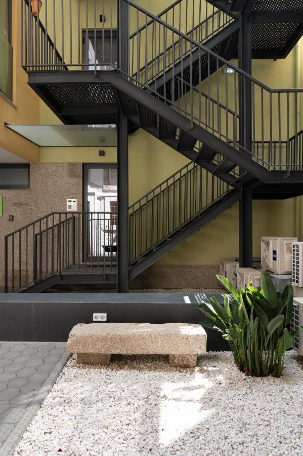 Palmeiras Apartment, By Bolhao Residences Porto Exteriér fotografie
