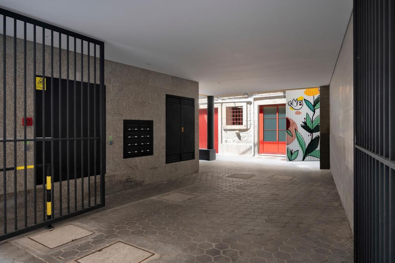 Palmeiras Apartment, By Bolhao Residences Porto Exteriér fotografie
