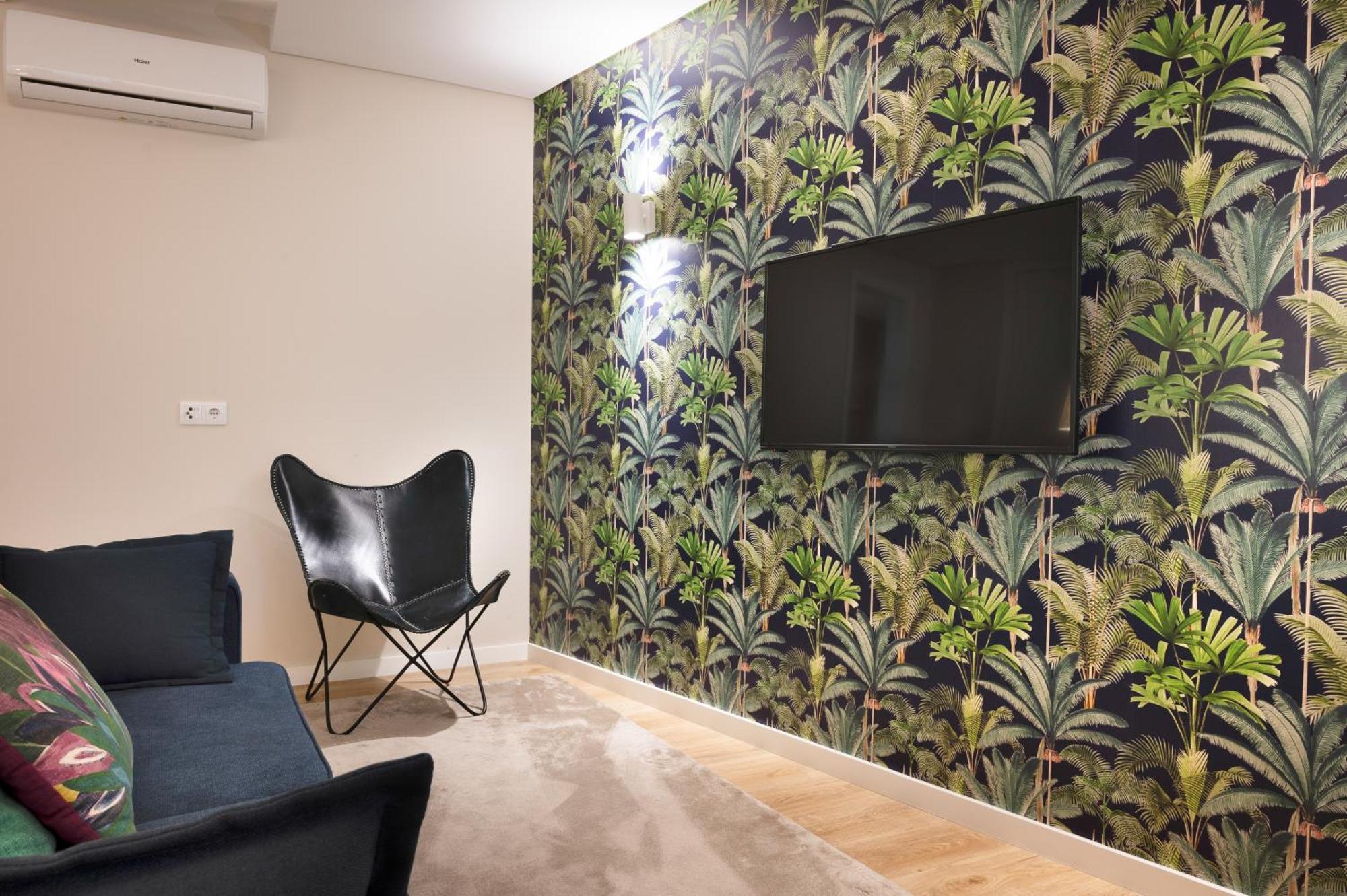 Palmeiras Apartment, By Bolhao Residences Porto Exteriér fotografie