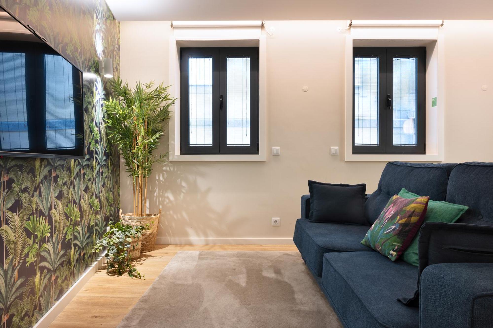 Palmeiras Apartment, By Bolhao Residences Porto Exteriér fotografie