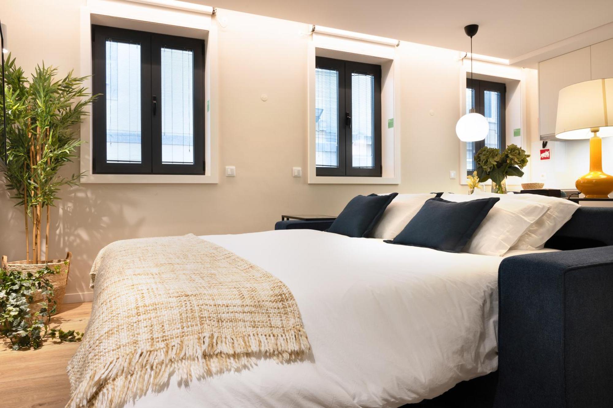 Palmeiras Apartment, By Bolhao Residences Porto Exteriér fotografie