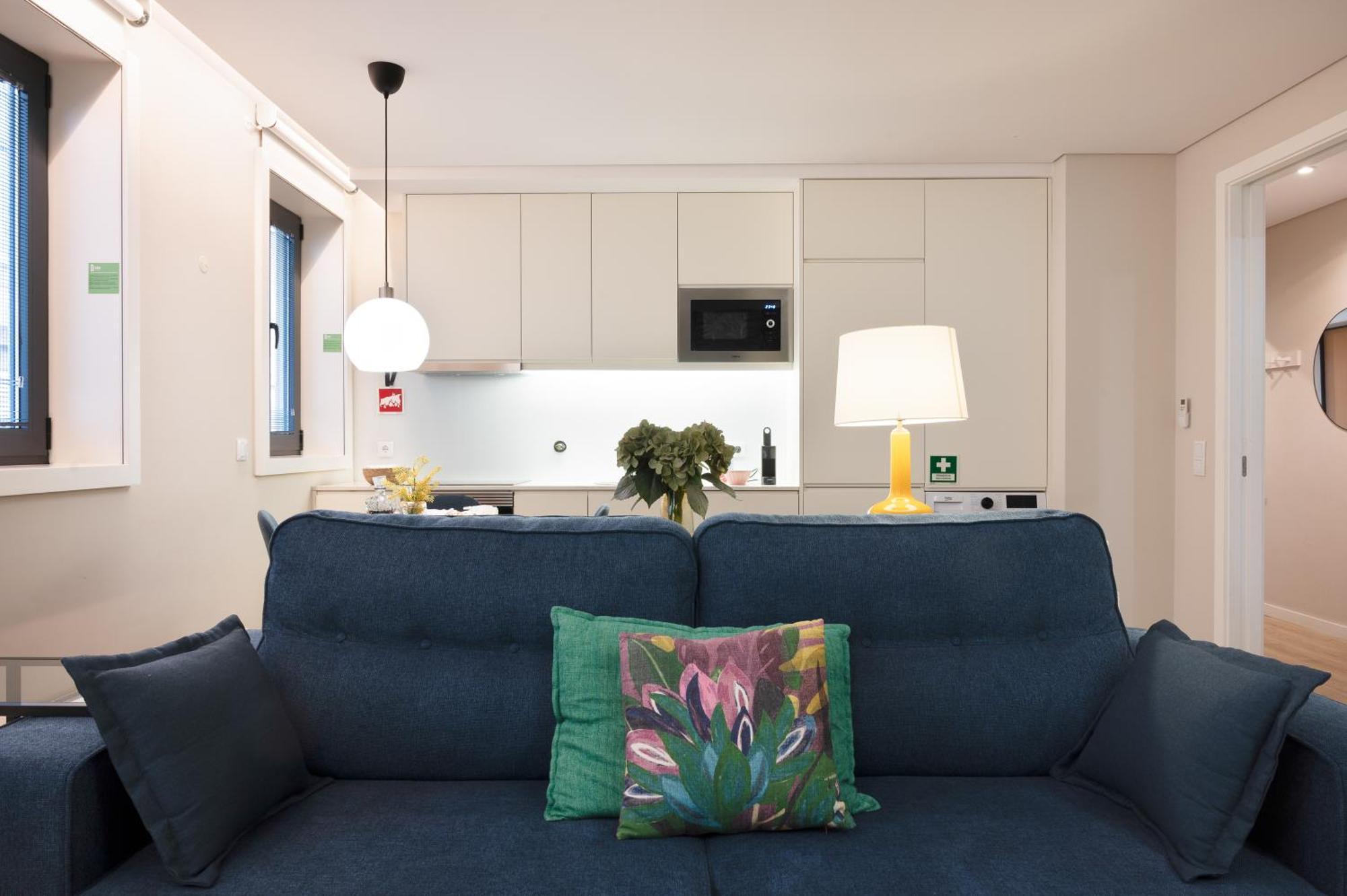 Palmeiras Apartment, By Bolhao Residences Porto Exteriér fotografie