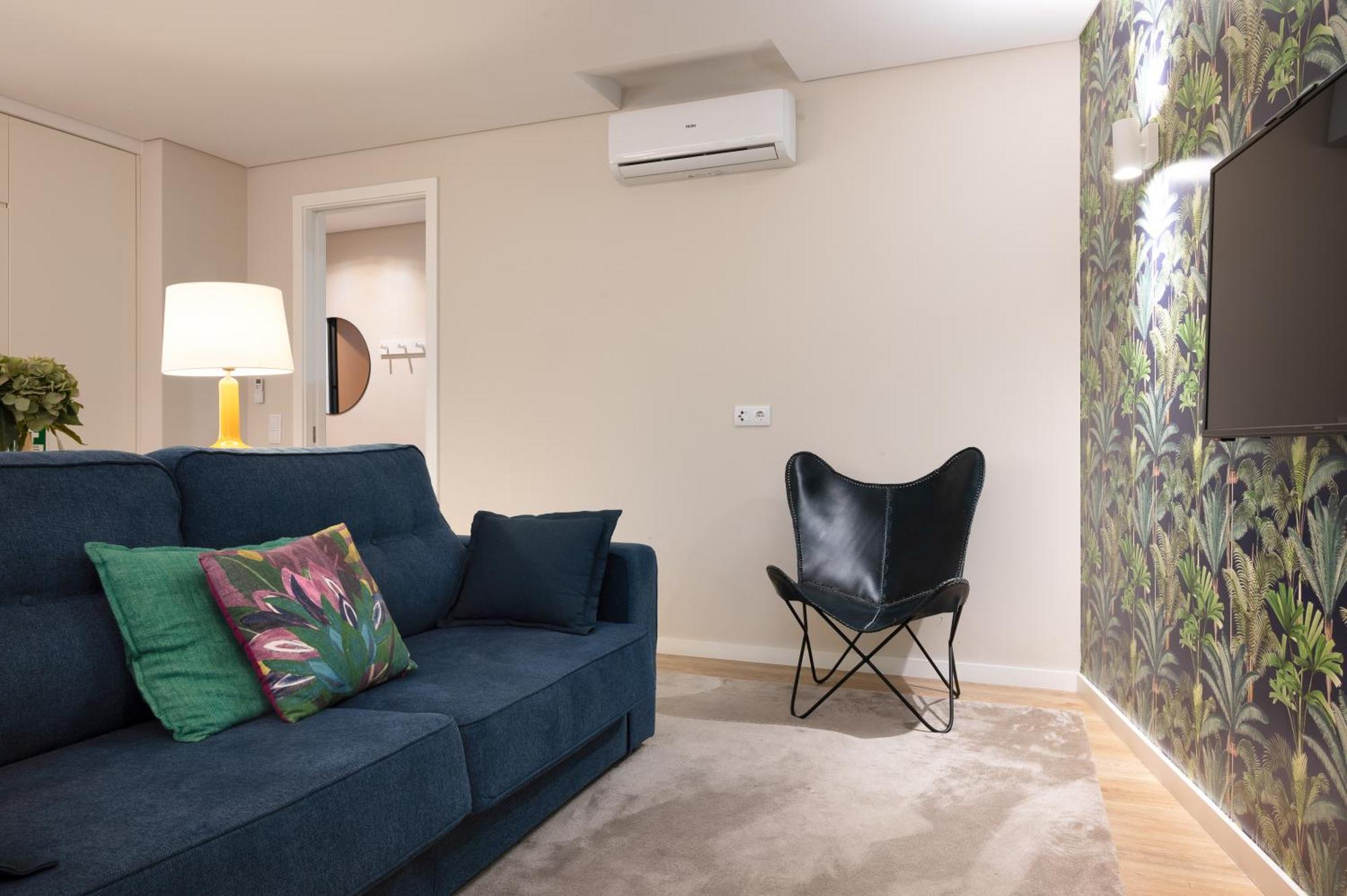Palmeiras Apartment, By Bolhao Residences Porto Exteriér fotografie