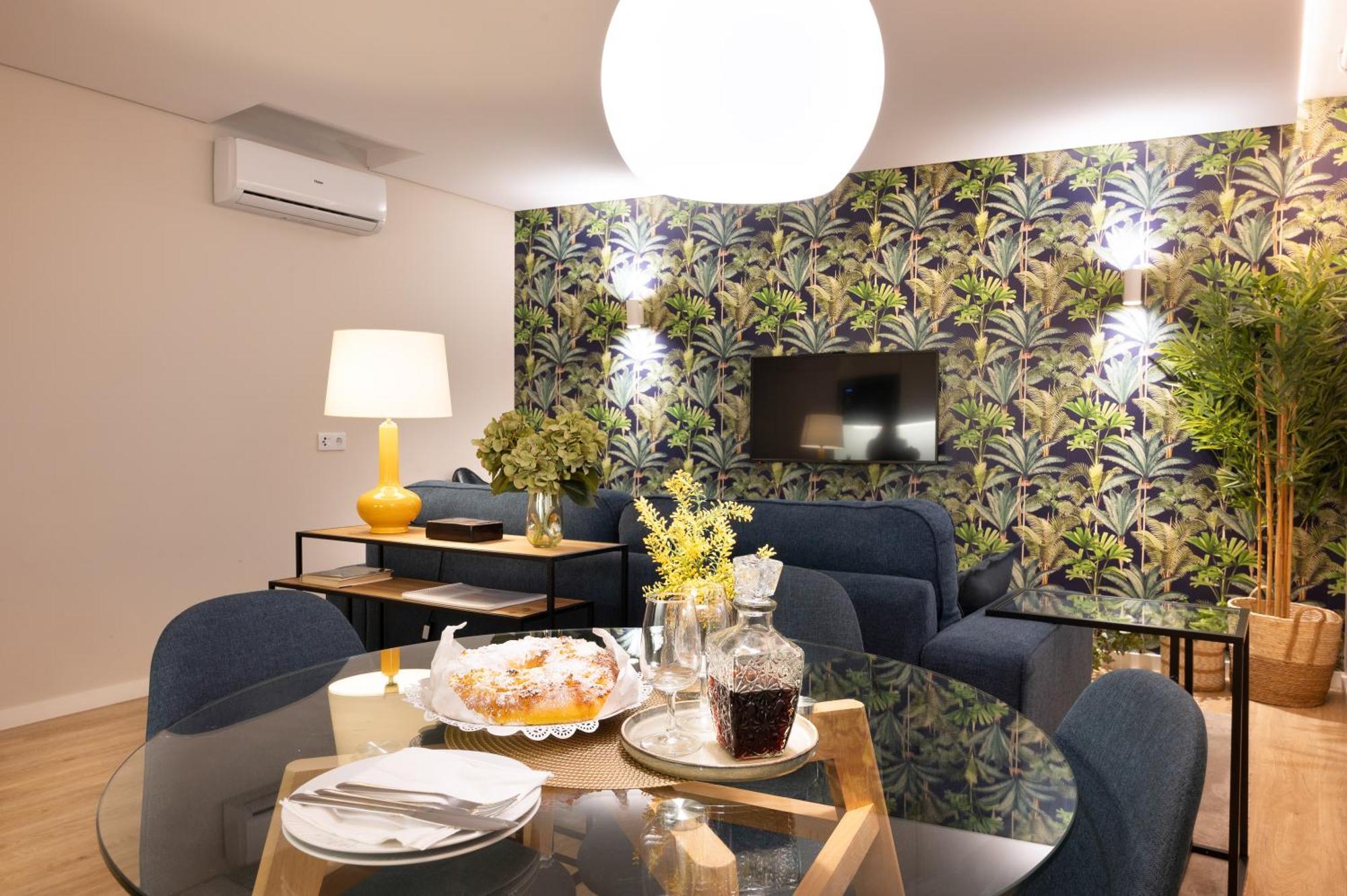 Palmeiras Apartment, By Bolhao Residences Porto Exteriér fotografie