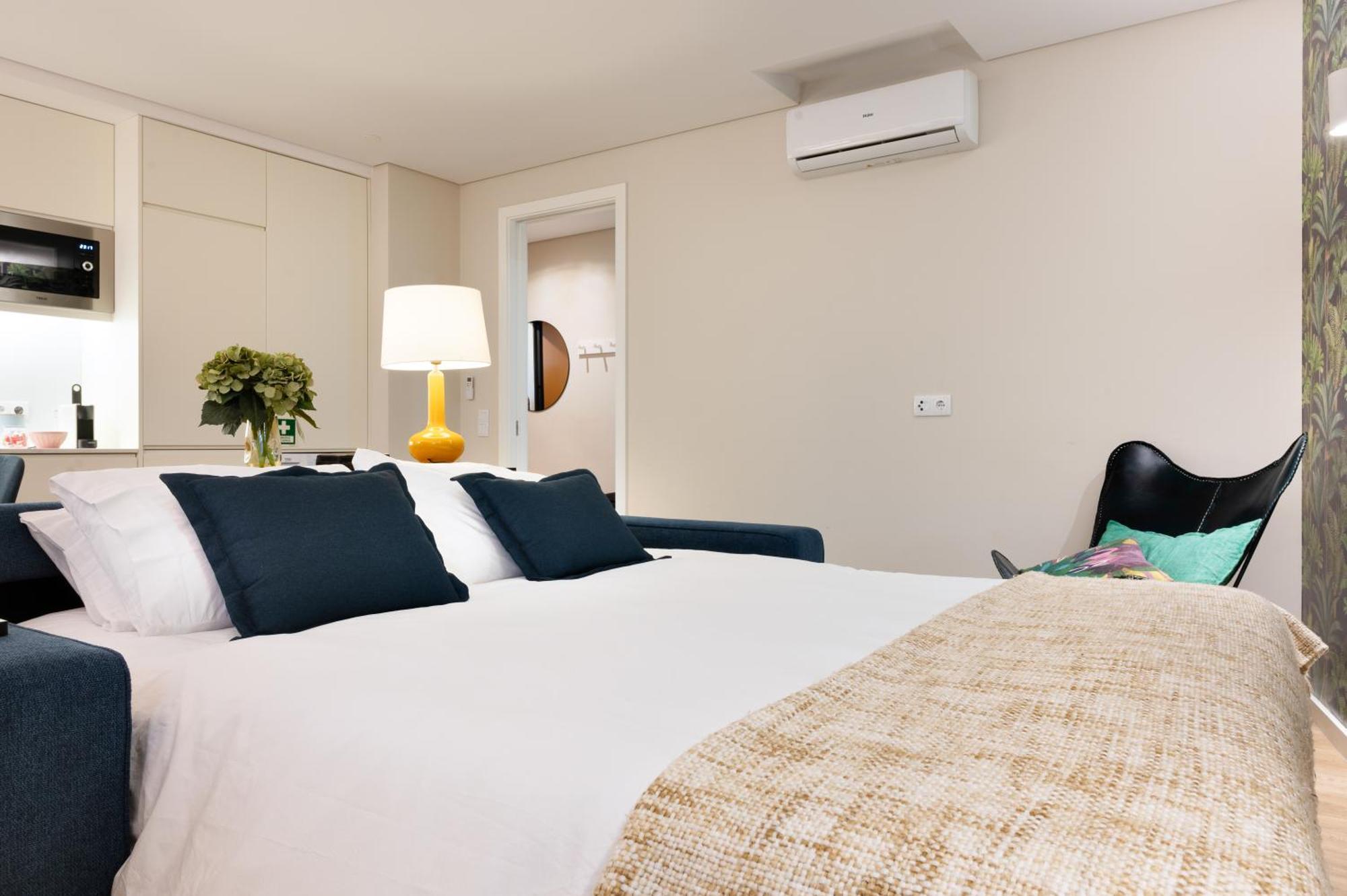 Palmeiras Apartment, By Bolhao Residences Porto Exteriér fotografie