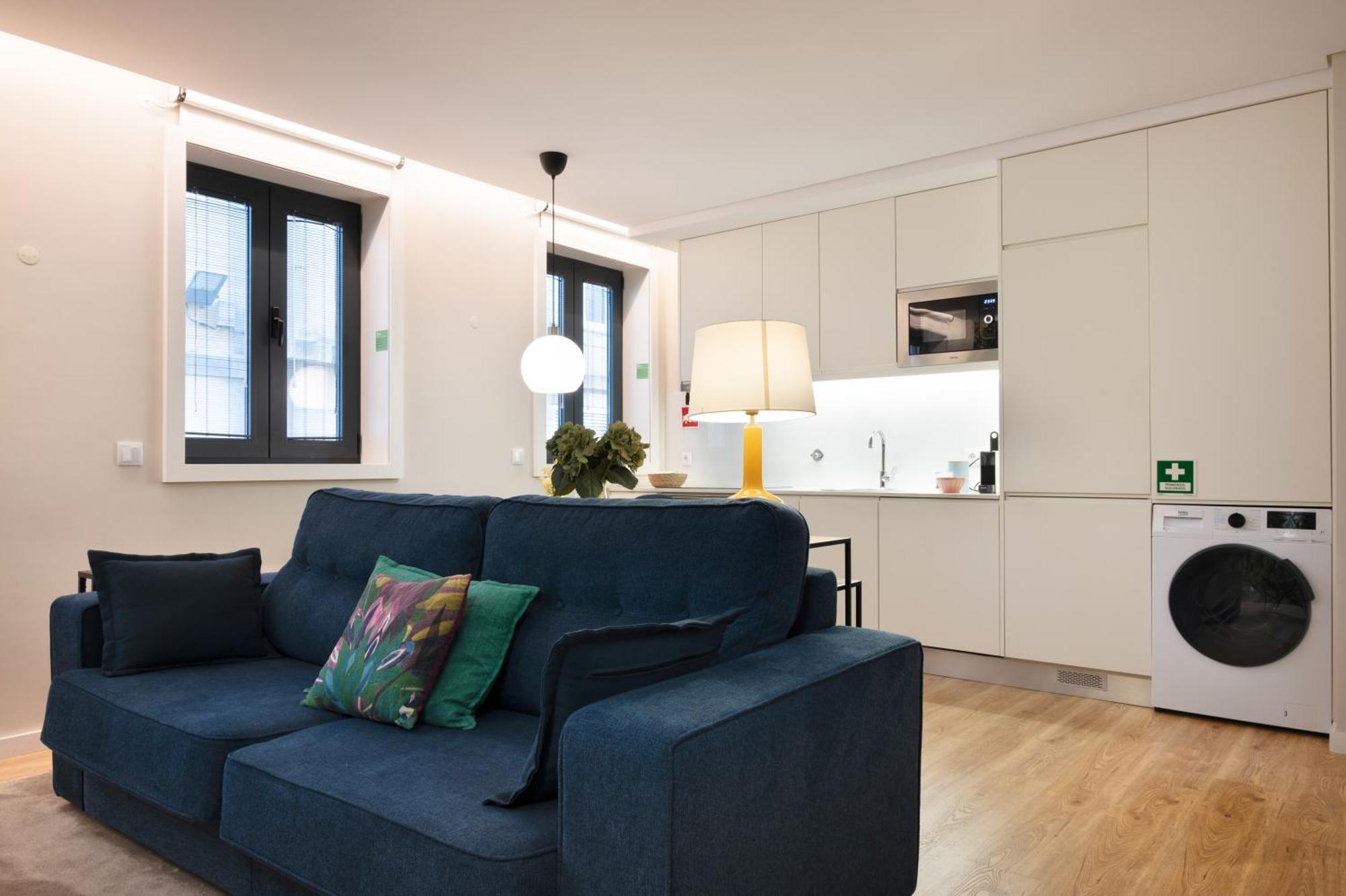 Palmeiras Apartment, By Bolhao Residences Porto Exteriér fotografie
