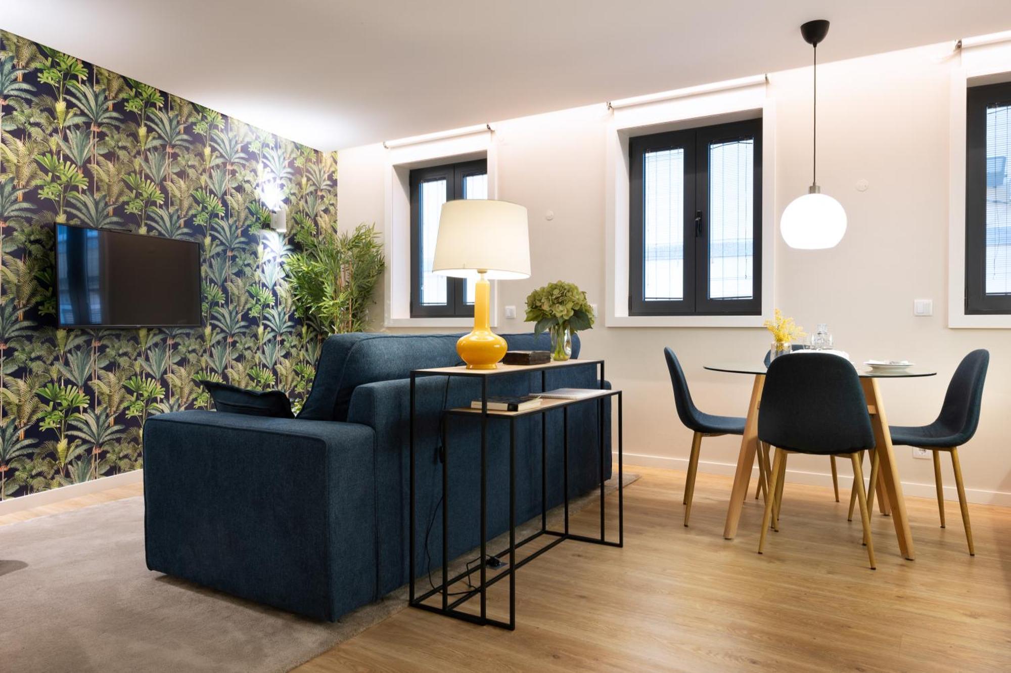 Palmeiras Apartment, By Bolhao Residences Porto Exteriér fotografie