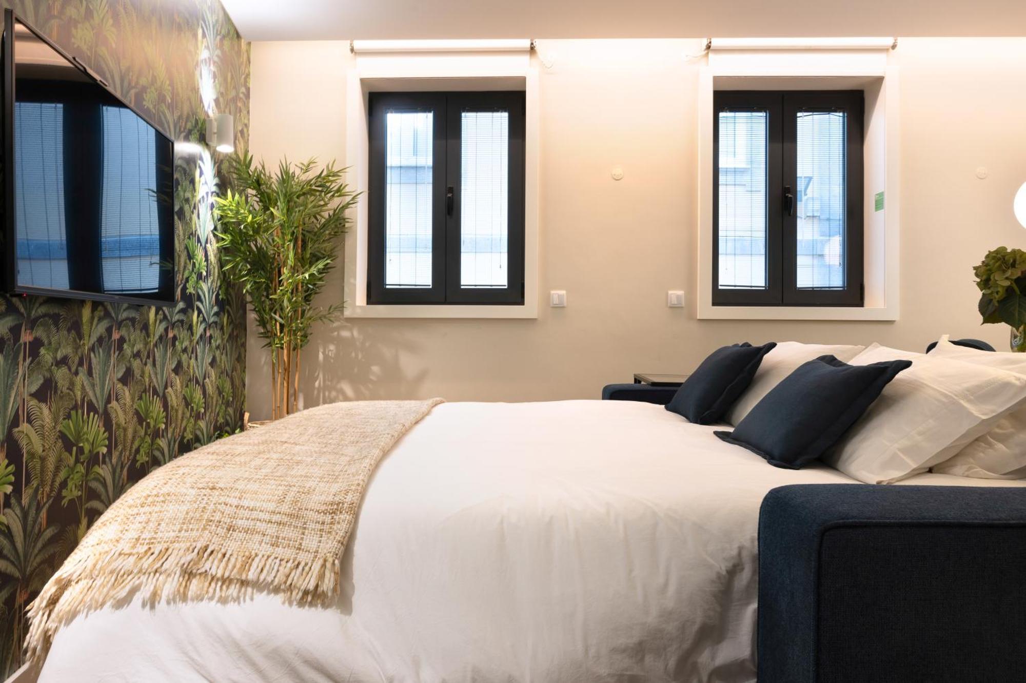 Palmeiras Apartment, By Bolhao Residences Porto Exteriér fotografie
