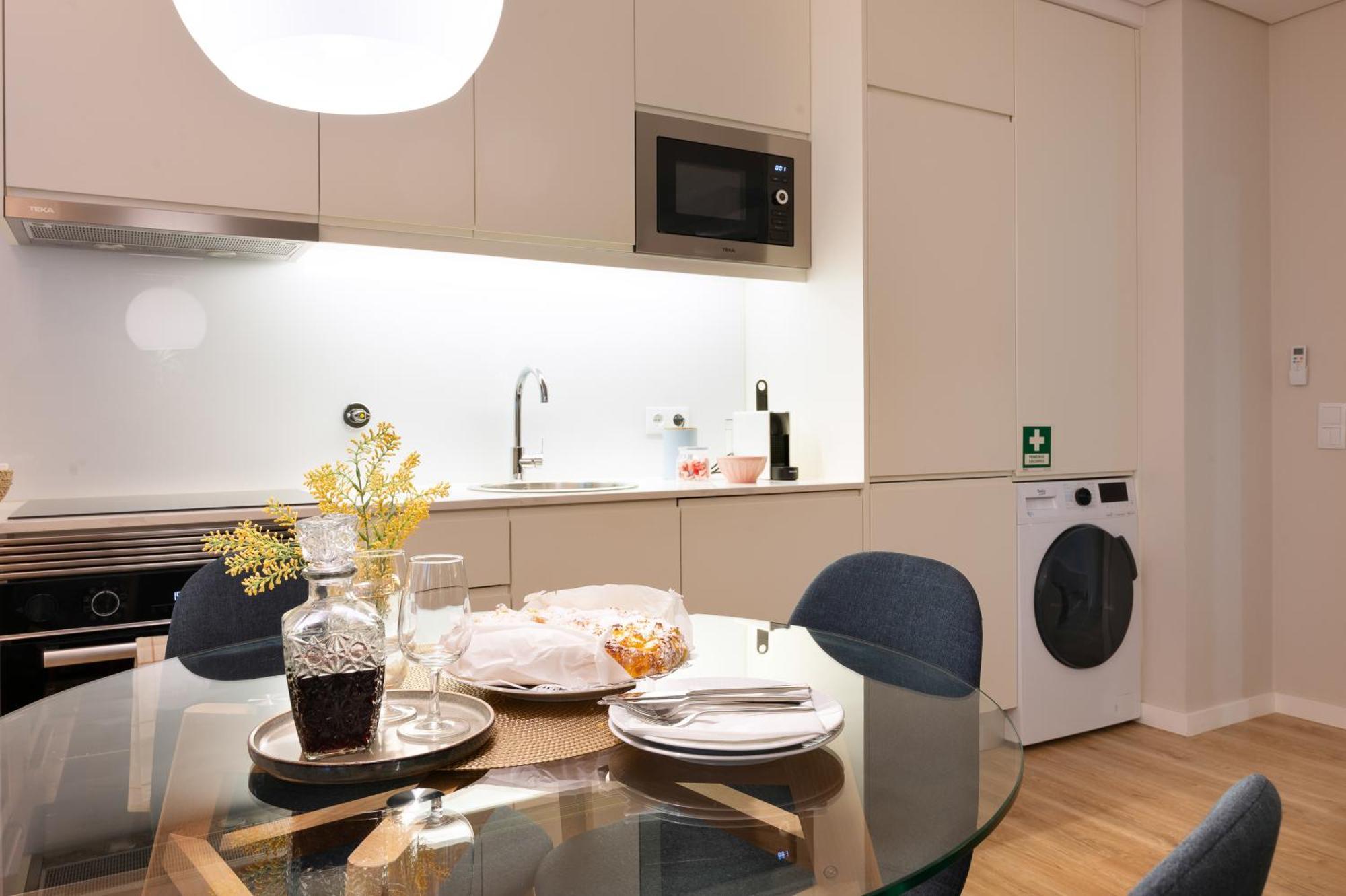 Palmeiras Apartment, By Bolhao Residences Porto Exteriér fotografie